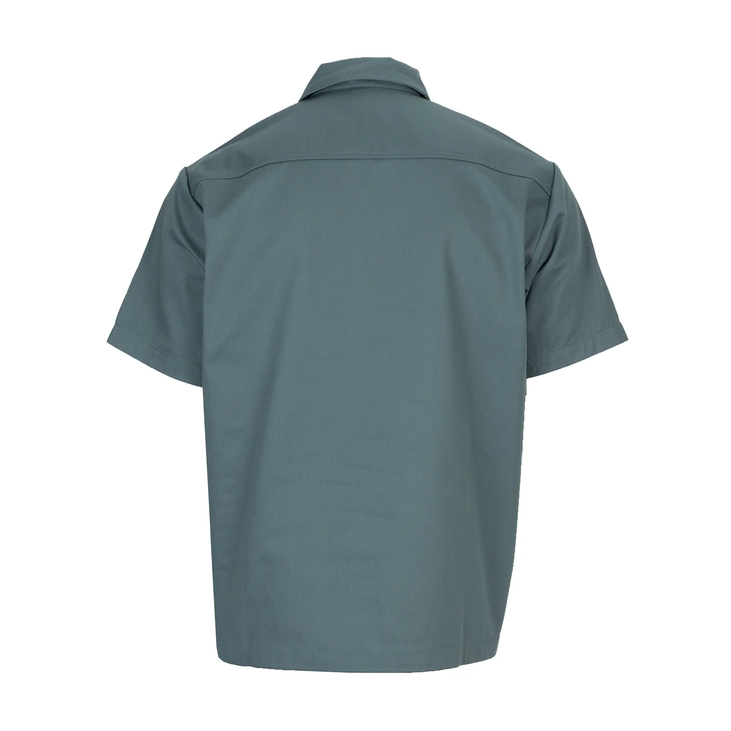 Short Sleeve Work Shirt -Mens - Image 2