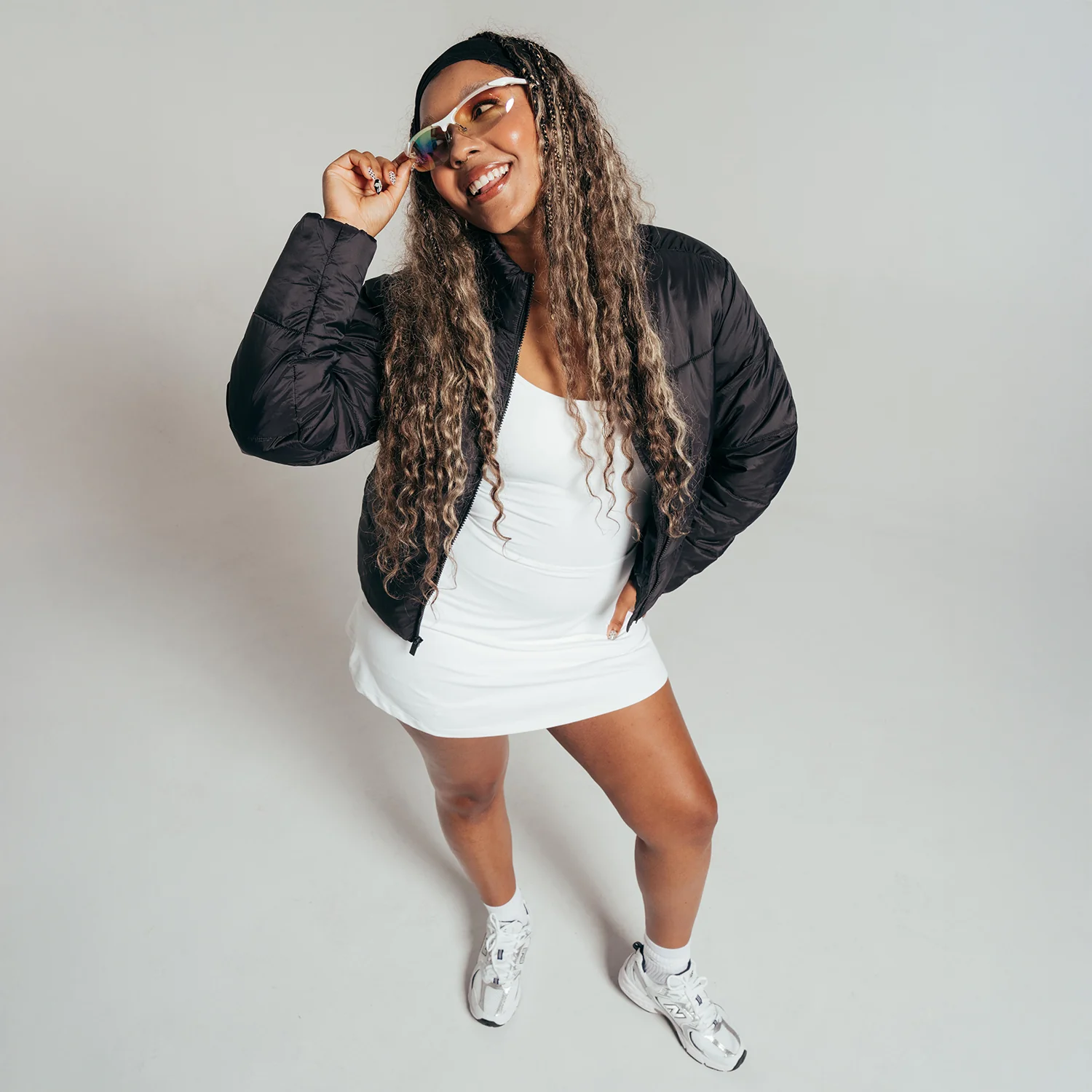 Puffer Jacket - Womens - Image 4