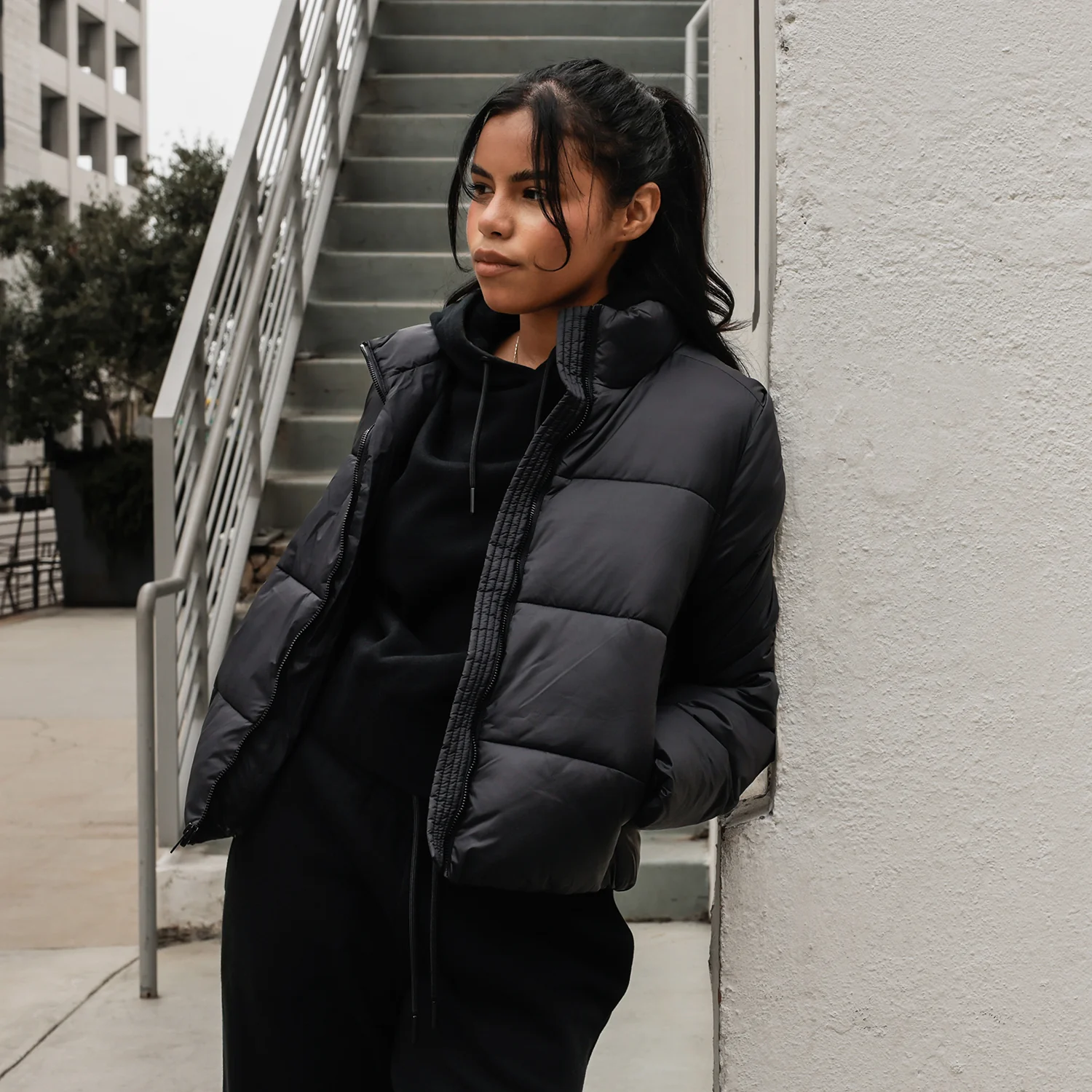 Puffer Jacket - Womens - Image 6