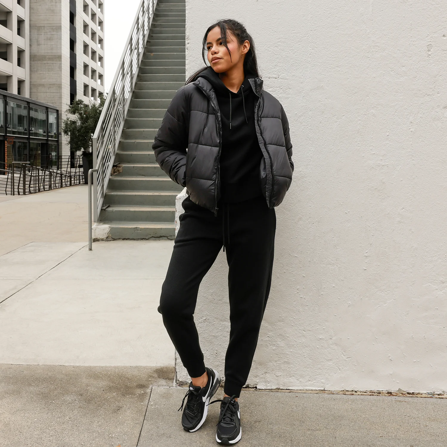 Puffer Jacket - Womens - Image 7