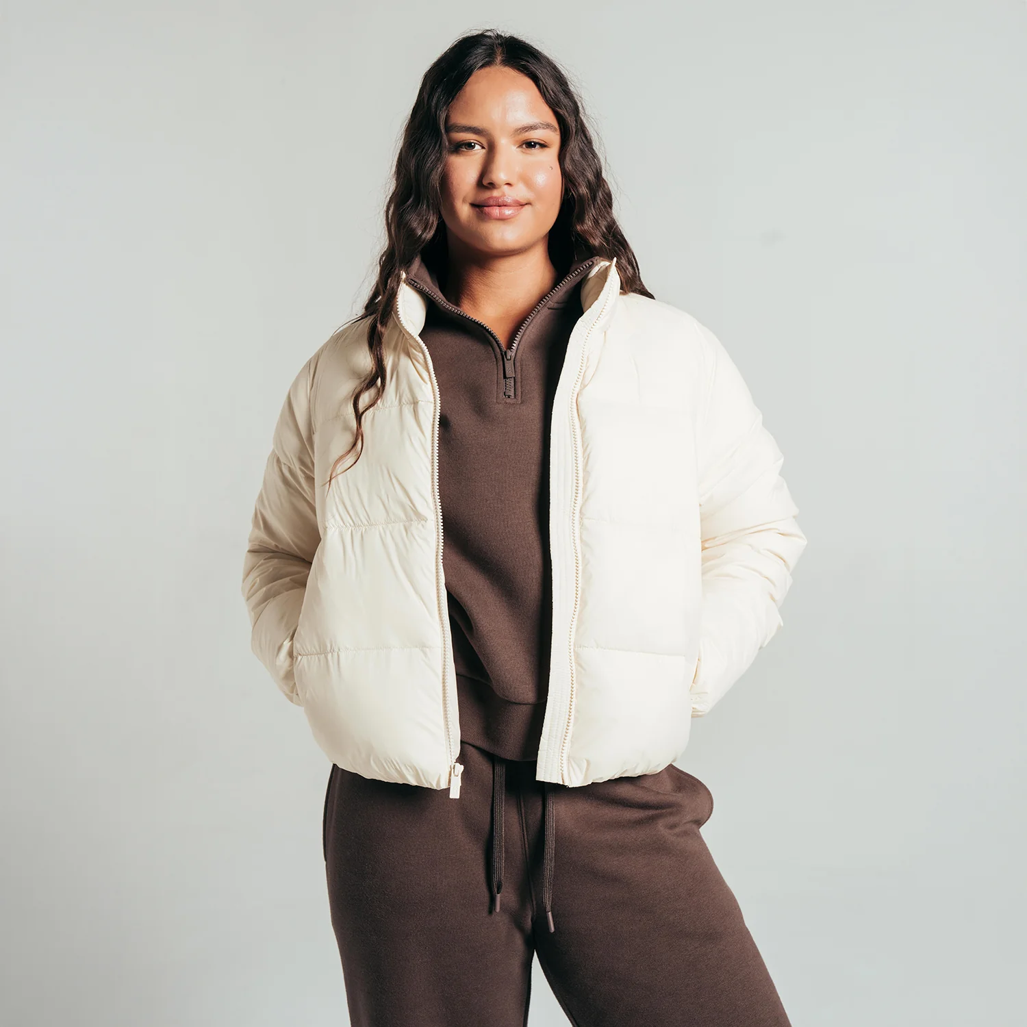 Puffer Jacket - Womens - Image 2
