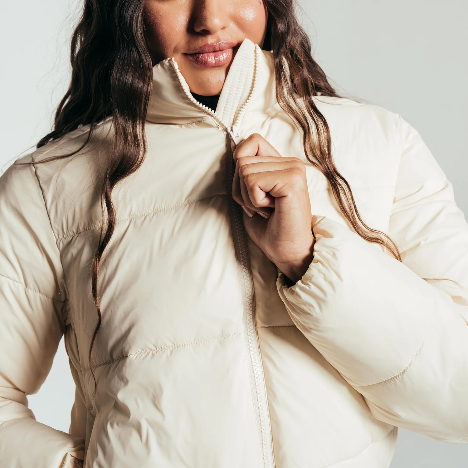 Puffer Jacket - Womens - Image 4