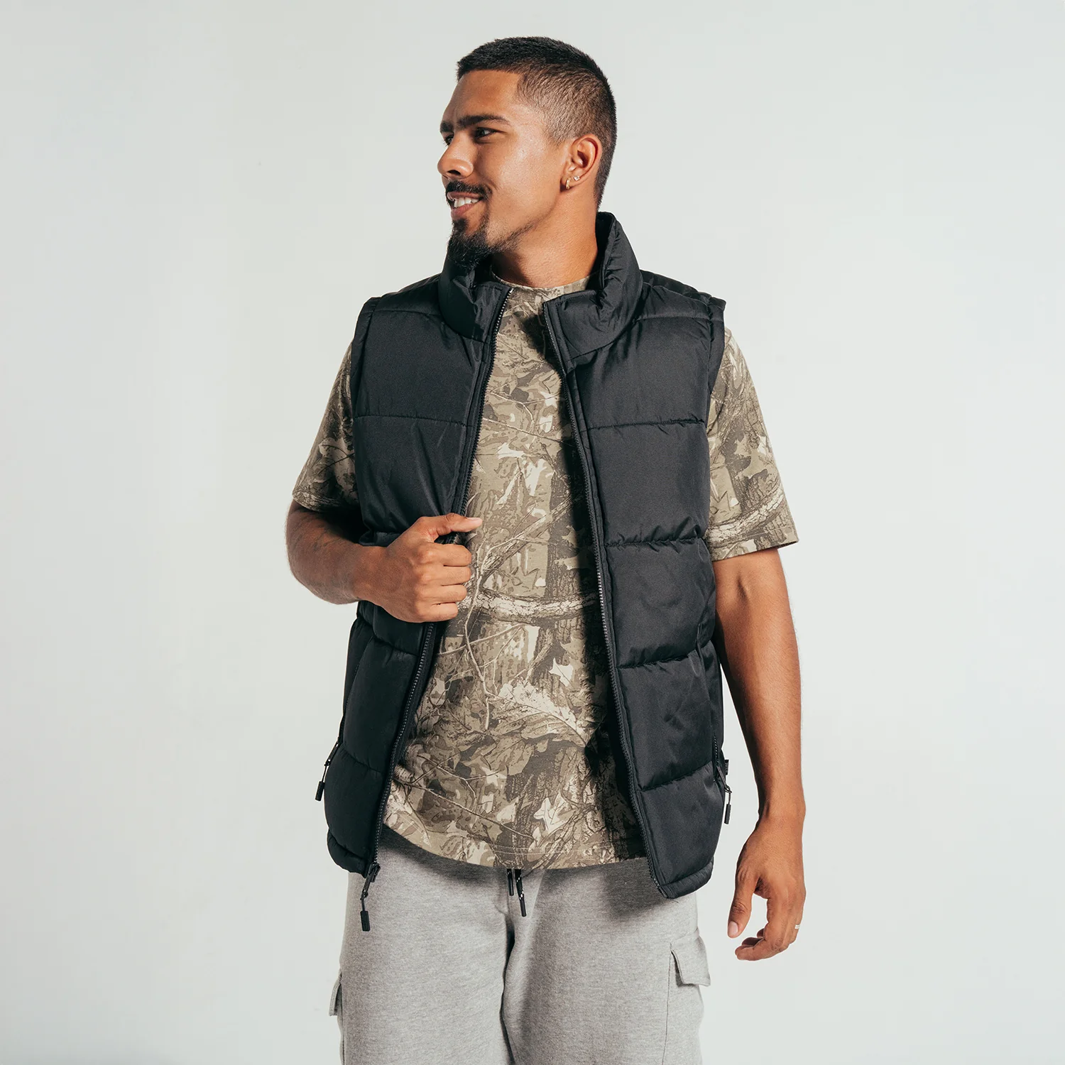 Puffer Vest - Mens - Image 2