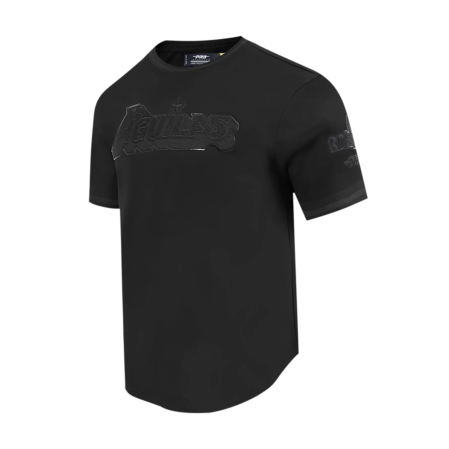 Club America Triple Black SS Crew -Mens - Image 2