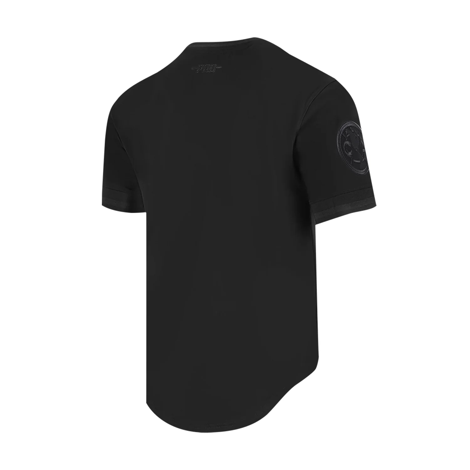 Club America Triple Black SS Crew -Mens - Image 3