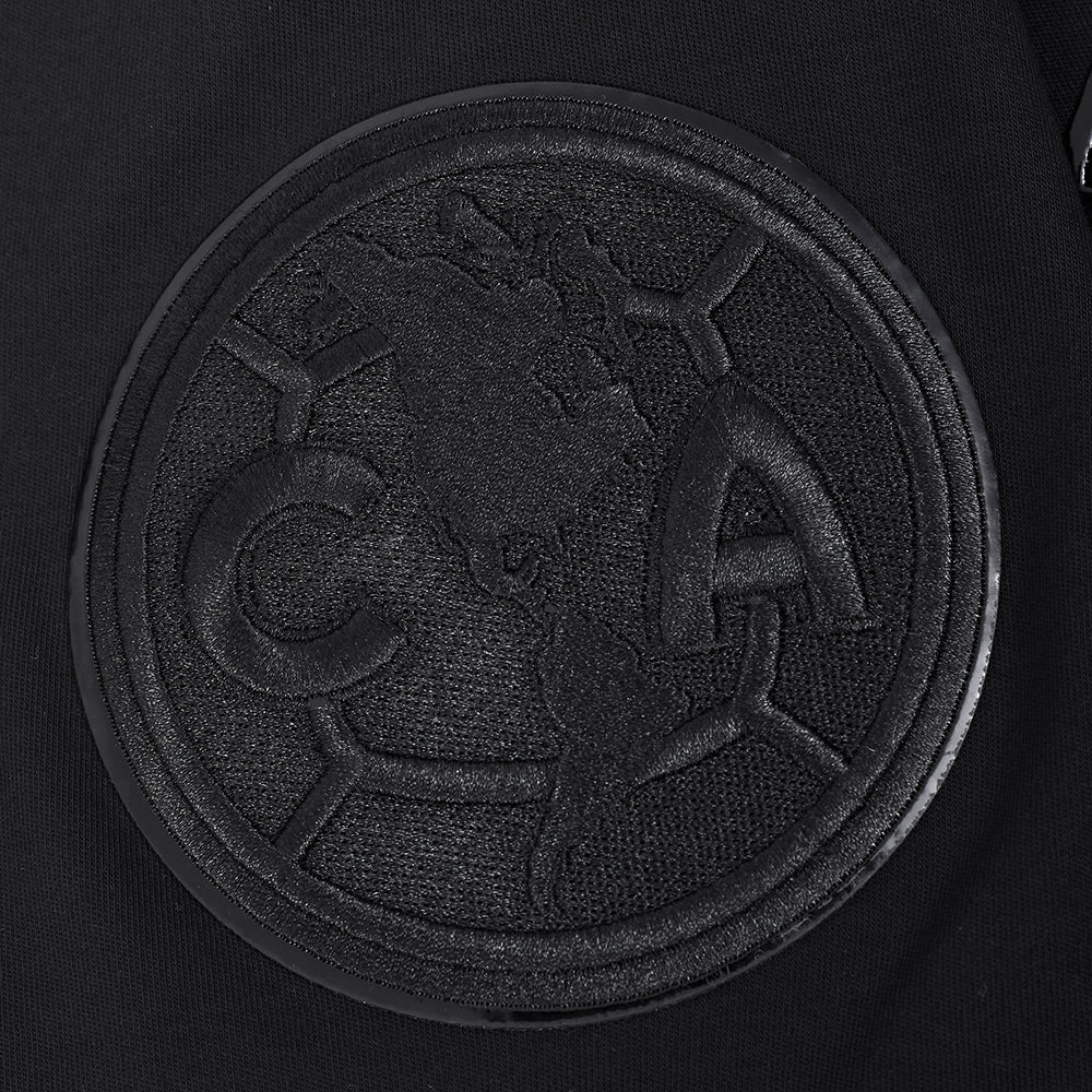Club America Triple Black SS Crew -Mens - Image 5