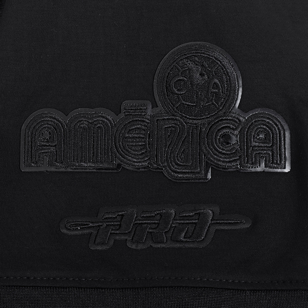 Club America Triple Black SS Crew -Mens - Image 6