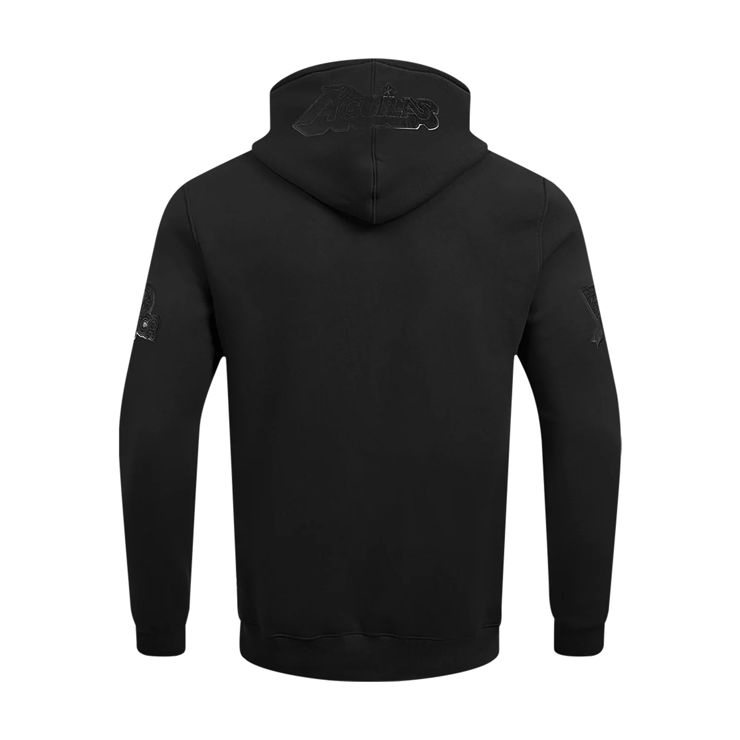 Club America Triple Black PO Hoody -Mens - Image 3