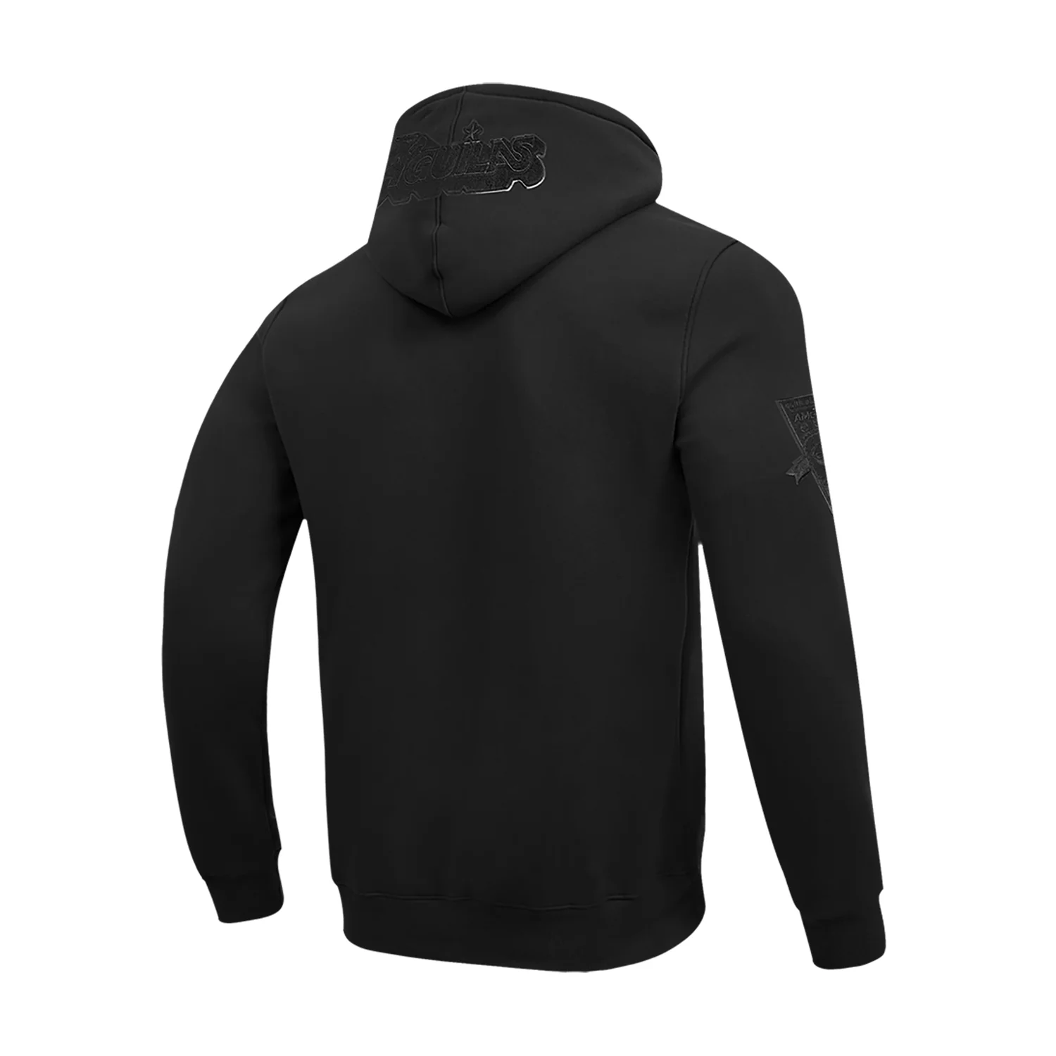 Club America Triple Black PO Hoody -Mens - Image 4