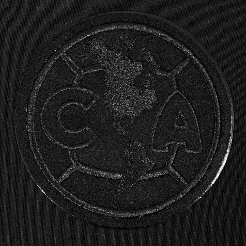 Club America Triple Black PO Hoody -Mens - Image 5