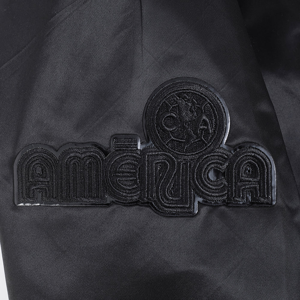 Club America Triple Black Jacket -Mens - Image 6