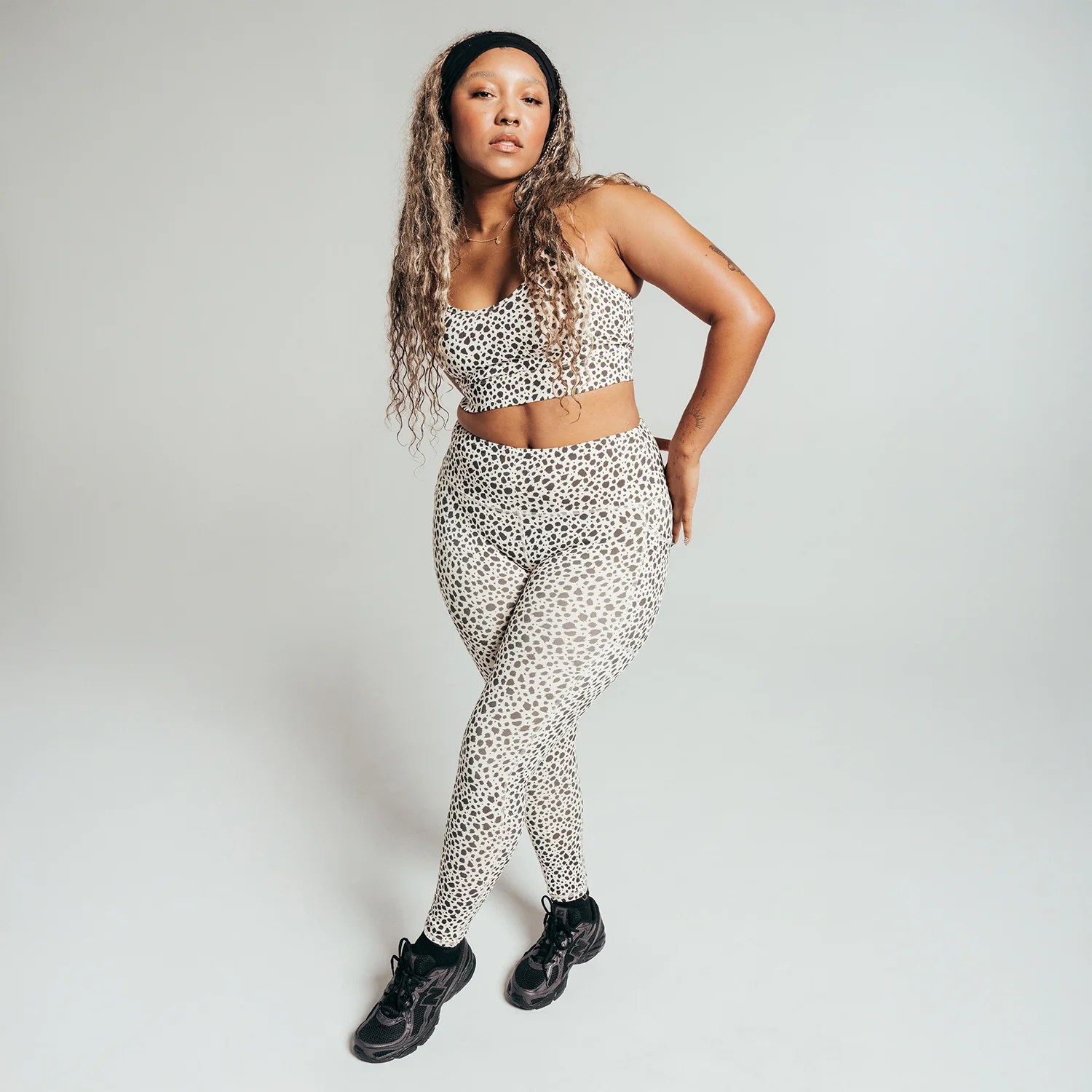 Power HW Pocket Legging - Womens - Image 5