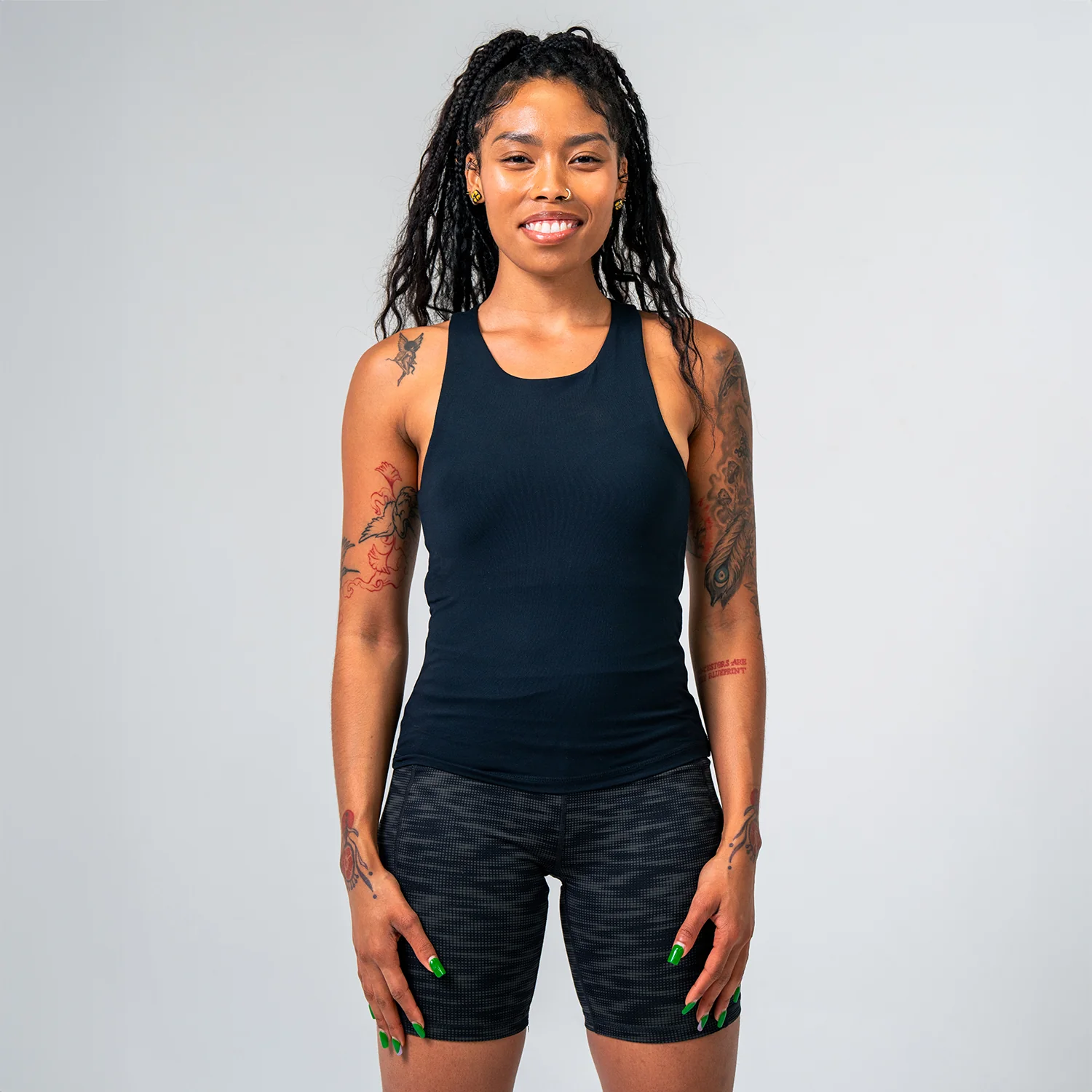 Power Sport Tank - Womens - Image 2