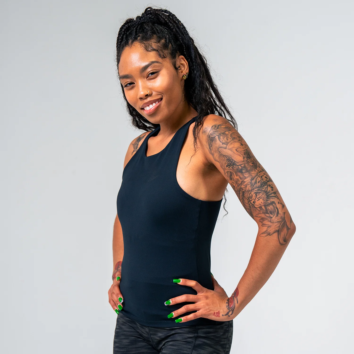 Power Sport Tank - Womens - Image 4
