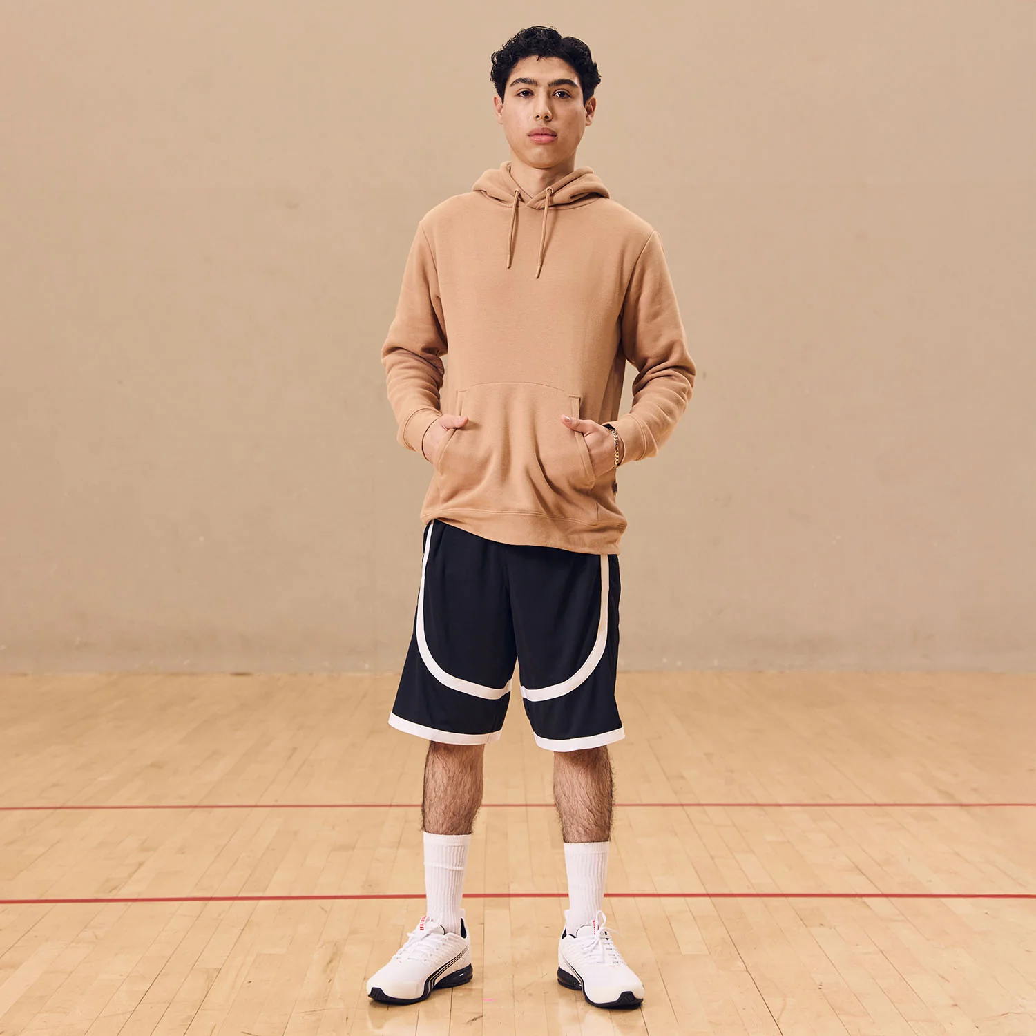 Contrast Tape Short - Mens - Image 3
