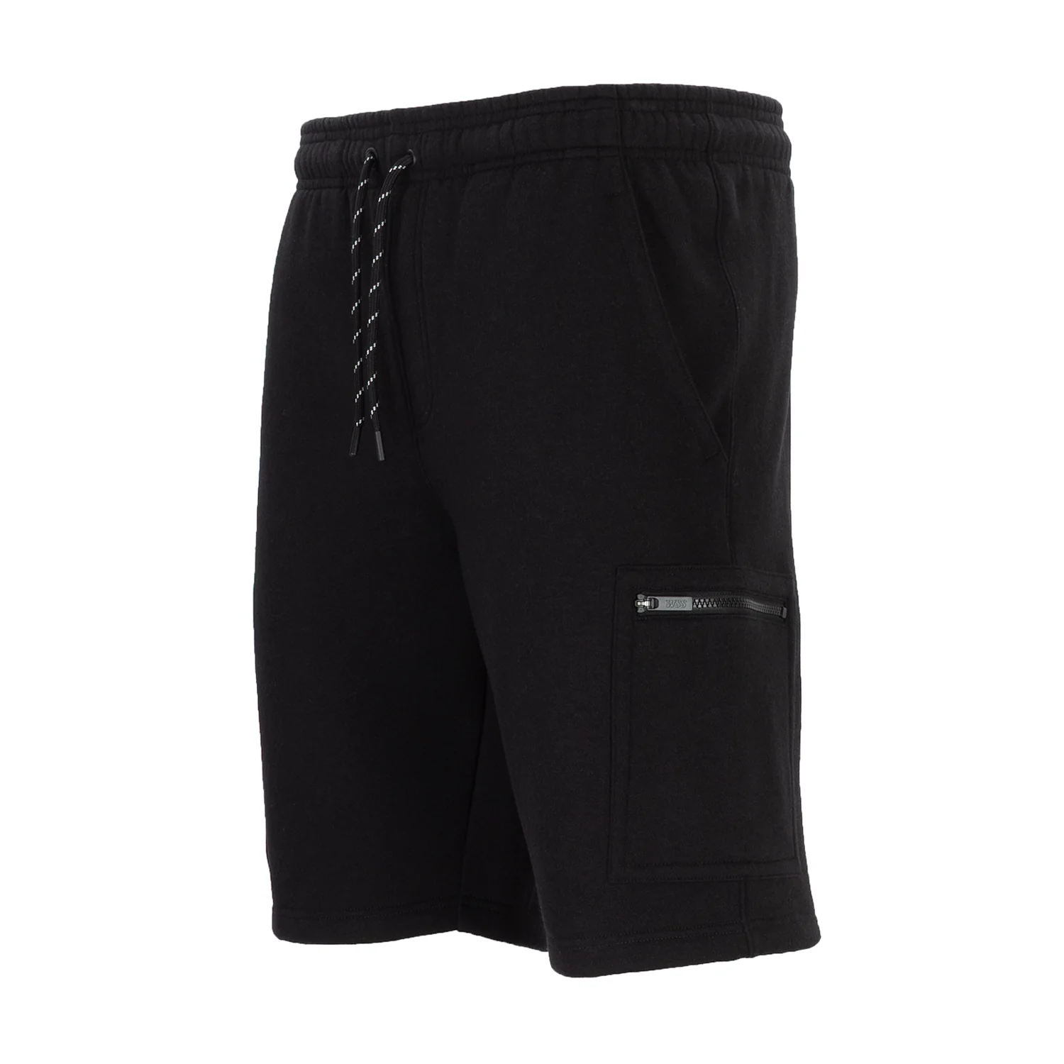 Classic Fleece Zip Cargo Short - Mens - Image 2